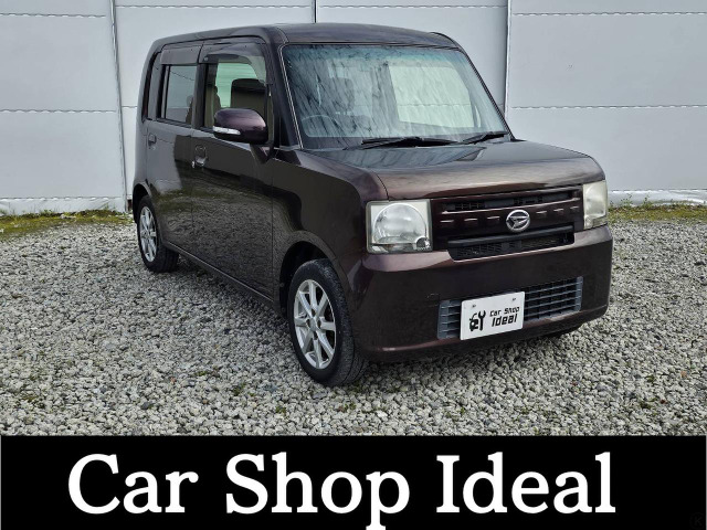 ムーヴコンテX リミテッド 4WD