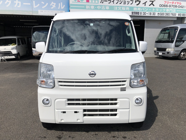 NV100クリッパーDX GL セーフティパッケージ ハイルーフ 4WD