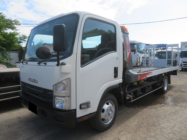 エルフ積載車