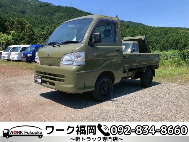 ハイゼットトラックエアコン パワステ ツインカムスペシャル