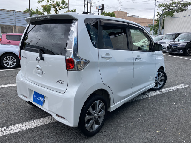 デイズハイウェイスター Gターボ