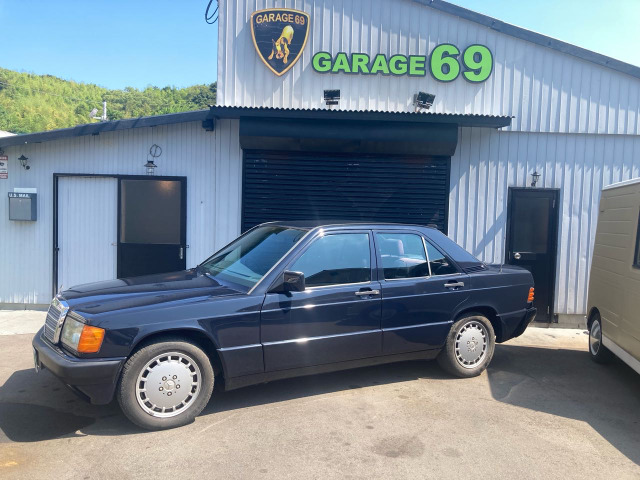 190クラス190E 2.3