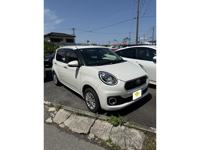 パッソ1.0 モーダ S