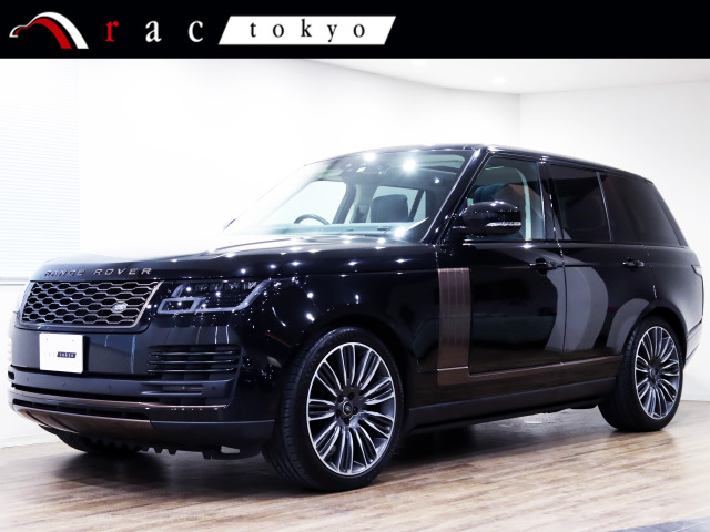 レンジローバーヴォーグ (ディーゼル) 4WD