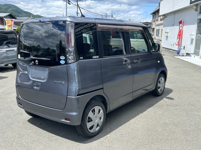 パレットX 4WD