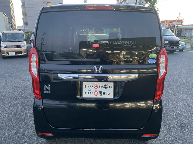 N-BOXG ホンダセンシング