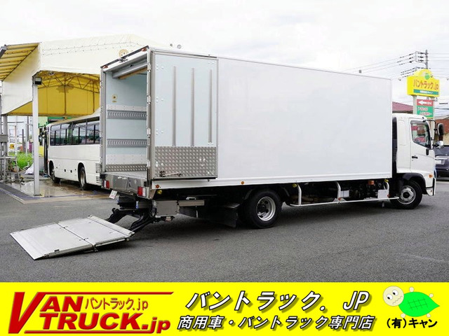 レンジャー冷蔵冷凍車
