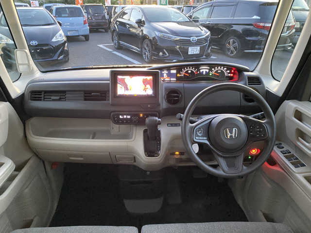 N-BOXG ホンダセンシング
