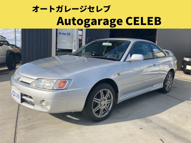 カローラレビン1.6 BZ-G