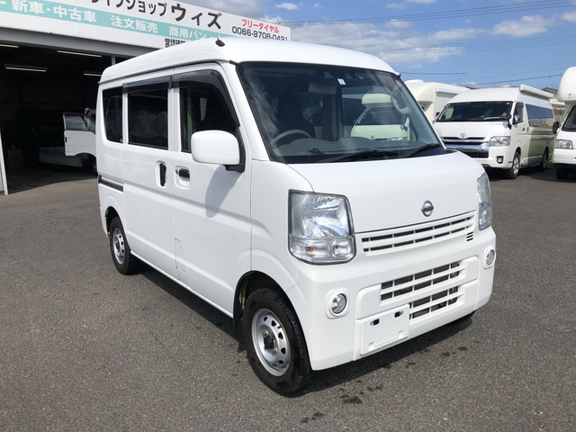 NV100クリッパーDX GL セーフティパッケージ ハイルーフ 4WD