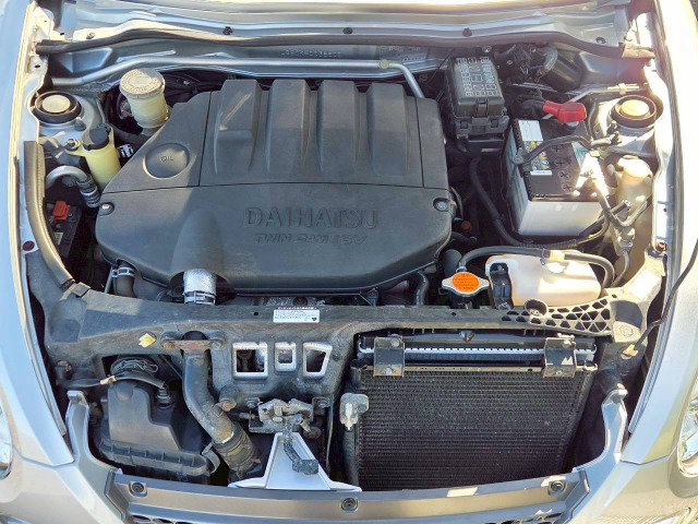 �G���W�����[�����d���ꂽ�ۂɂ�������Ɛ��|�������Ē����Ă���܂��B�܂��A�^�[�{�`���[�W���[�����ڂ���Ă���A�X�|�[�c�J�[�Ȃ�ł͂́A�͋������肪�ł��܂��B