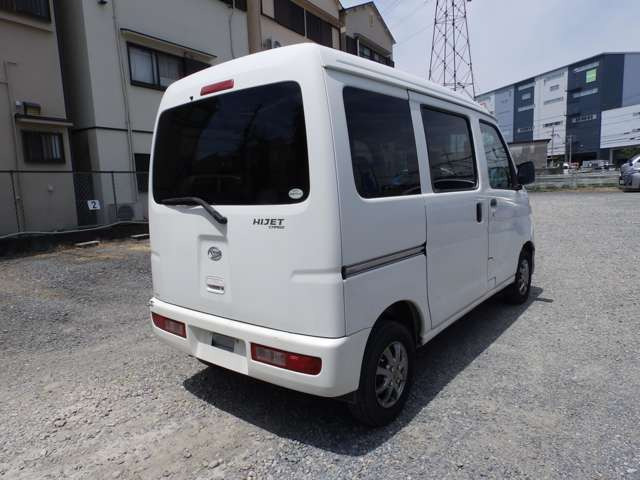 ハイゼットカーゴデラックス ハイルーフ
