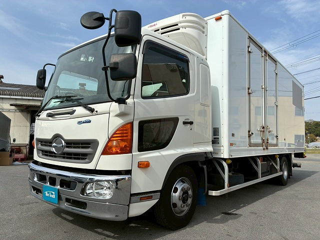 レンジャー冷蔵冷凍車