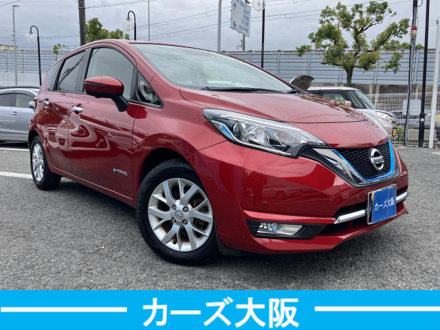 ノート1.2 e-POWER メダリスト