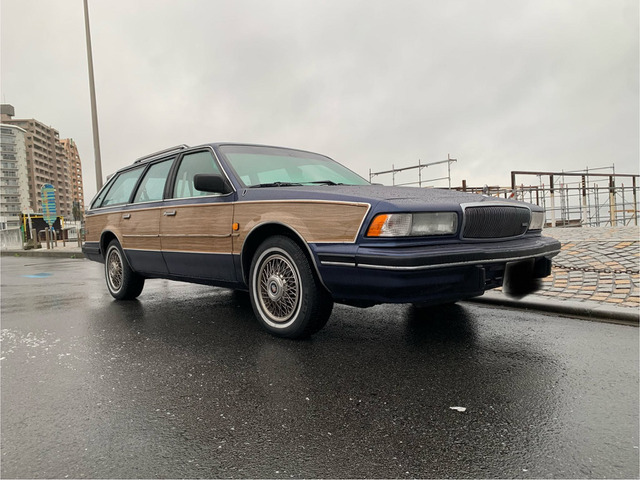 ビュイック リーガルワゴン 販売」の中古車 | 中古車情報・中古車検索 