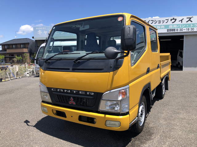 三菱 キャンター 6人乗りの中古車一覧｜中古車検索 - 価格.com