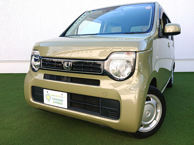 N-WGNL ホンダ センシング