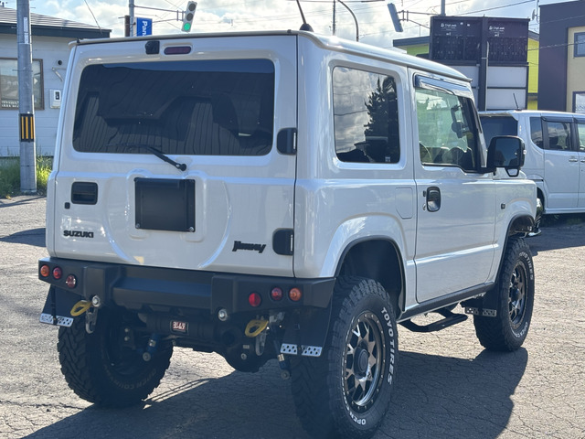 ジムニーXC 4WD