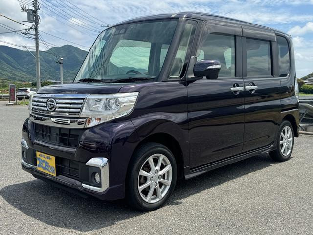 タントカスタムX SAIII