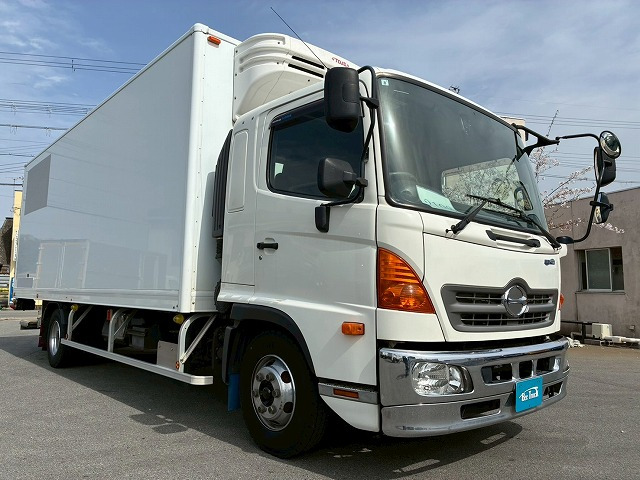 レンジャー冷蔵冷凍車
