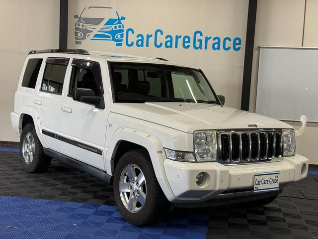 コマンダー4.7 リミテッド 4WD