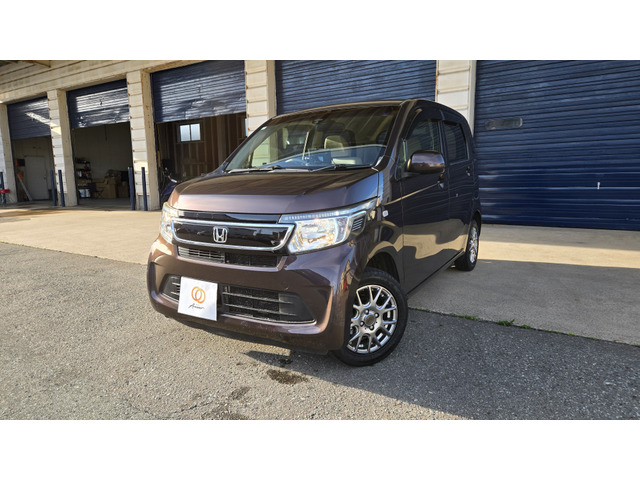 N-WGNG Aパッケージ 4WD