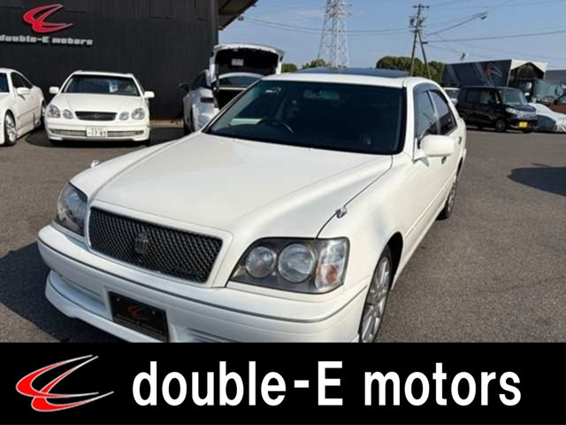 クラウンアスリート2.5 V