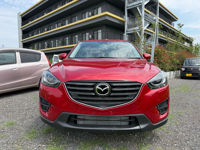 CX-52.2 XD Lパッケージ 4WD