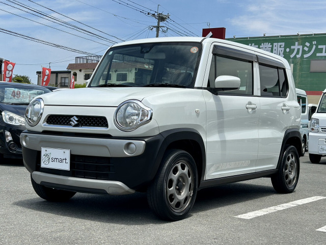 ハスラーハイブリッド(HYBRID) G