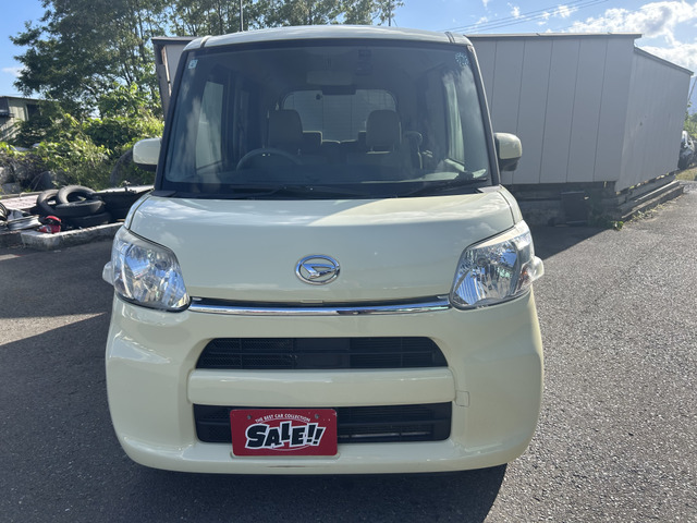 タントL 4WD