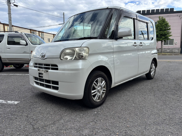 タントワンダフルセレクション 4WD