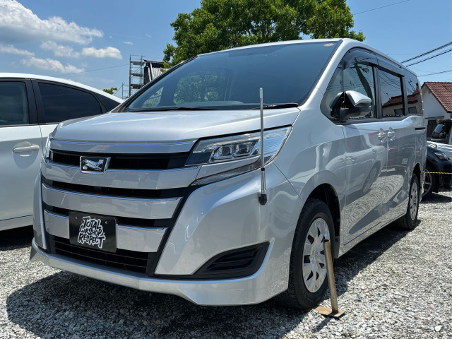 ノア2.0 X ウェルキャブ スロープタイプI 車いす1脚仕様