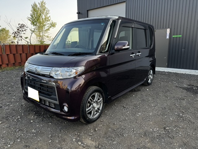 タントカスタムX スペシャル 4WD