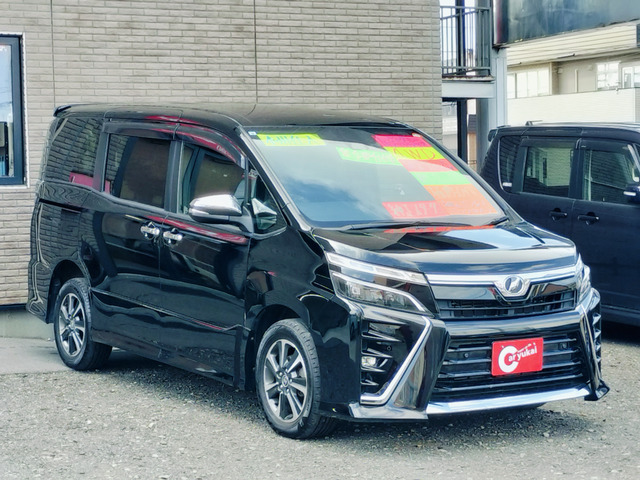 ヴォクシー2.0 ZS 煌II 4WD