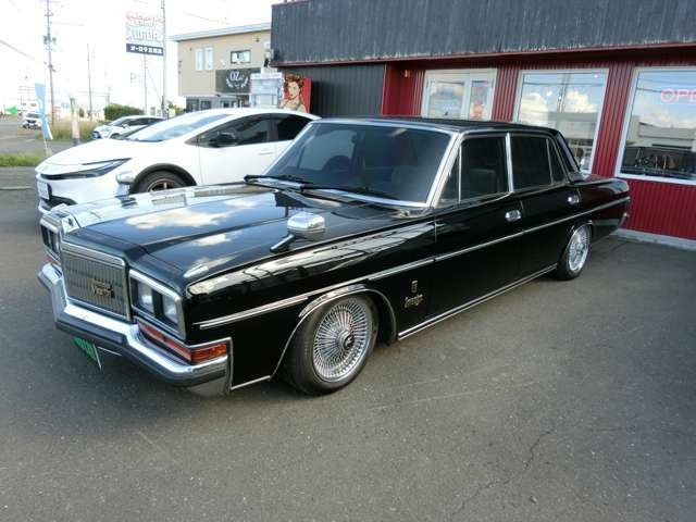 プレジデント（日産）ソブリンV8E VIP 中古車画像