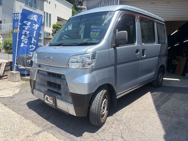 ハイゼットカーゴスペシャル SAIII ハイルーフ