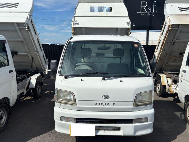ハイゼットトラッククライマー 4WD