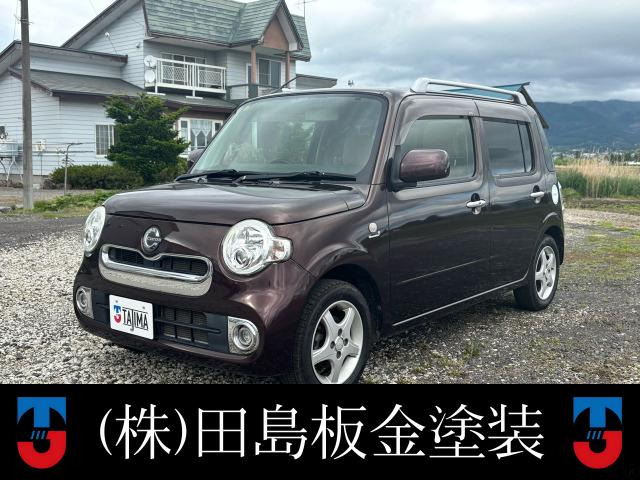 ミラココア（ダイハツ）プラス X 4WD 中古車画像