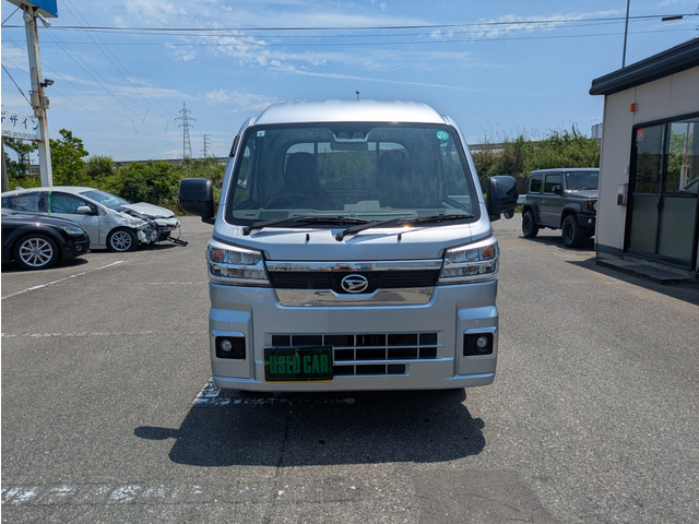 ハイゼットトラックジャンボ エクストラ 4WD