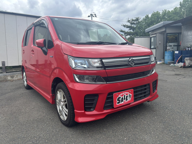 ワゴンRハイブリッド(HYBRID) FZ 4WD