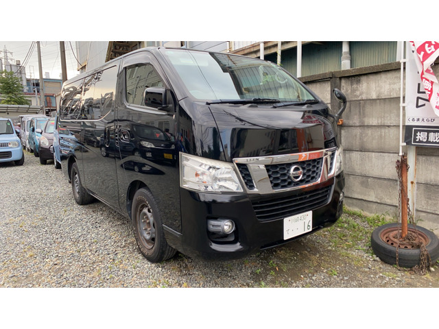 NV350キャラバン2.0 プレミアムGX ロング