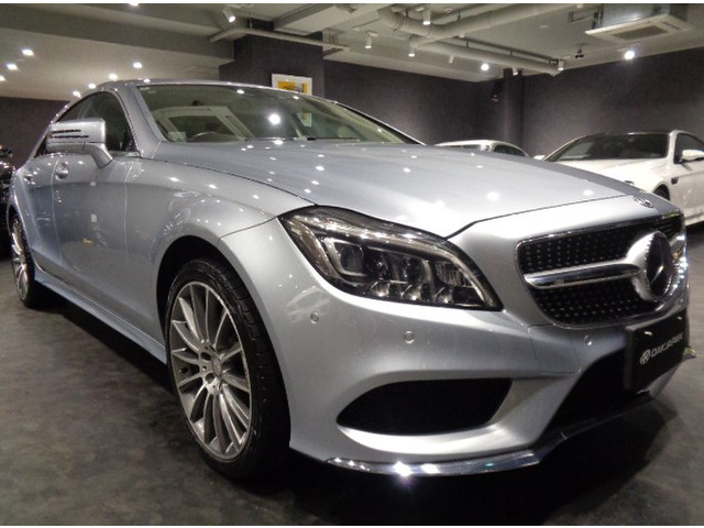 CLSクラスCLS400