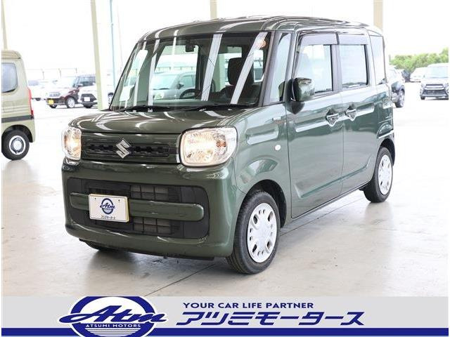 スペーシアハイブリッド(HYBRID) G
