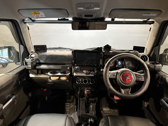 ジムニーノマド1.5 FC 4WD