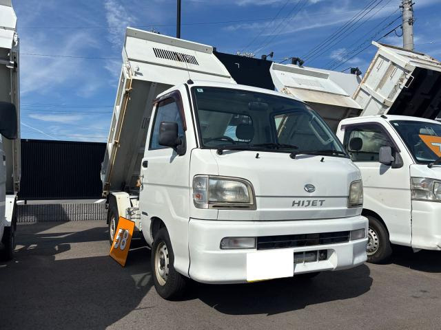 ハイゼットトラッククライマー 4WD