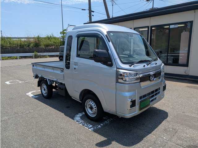 ハイゼットトラックジャンボ エクストラ 4WD