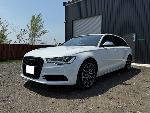 A6アバント2.8 FSI クワトロ 4WD