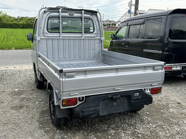 サンバートラックTC スーパーチャージャー 4WD