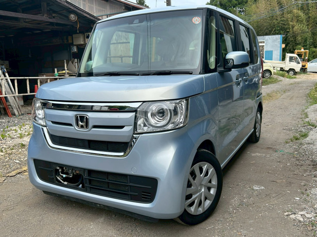 N-BOXG L ホンダセンシング