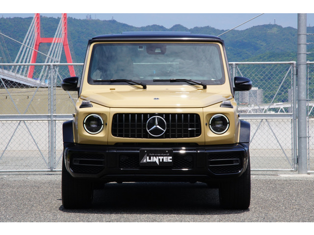 GクラスAMG G63 4WD